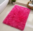 Shaggy Bathmat