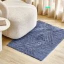 Home Centre Windsor Orniva Woven Dhurrie Area Rug