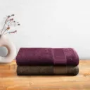 Wakefit Large Bath Towel Set of 2